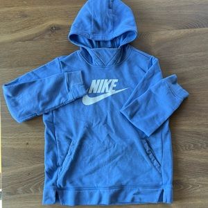 Girl’s Nike fleece hoodie XL